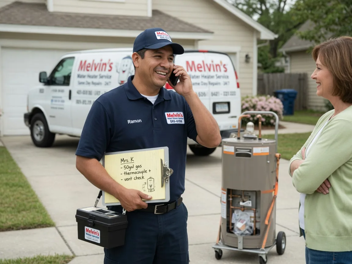 Water Heater Repair Winstonville, MS FAQs